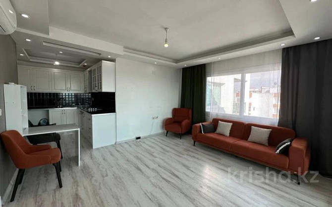 3-комнатная квартира, 120 м², 12/12 этаж, Томюк Мерсин - изображение 2