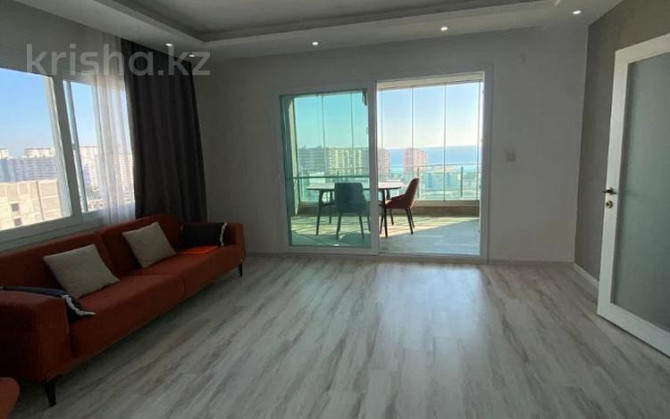 3-комнатная квартира, 120 м², 12/12 этаж, Томюк Мерсин - изображение 7