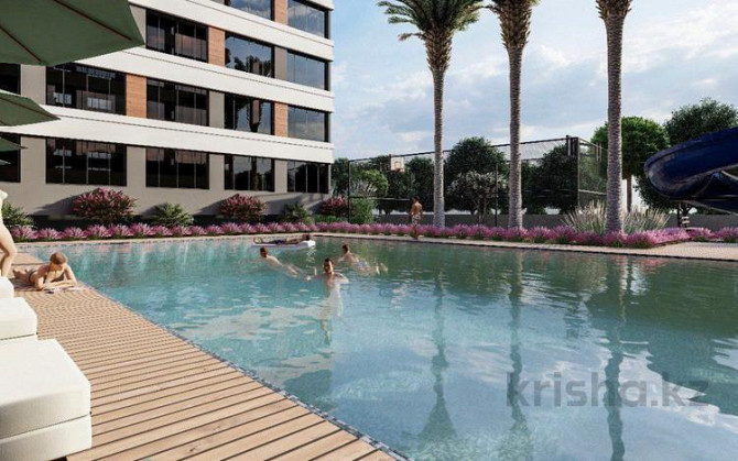 3-комнатная квартира, 72 м², 1/8 этаж, Томюк Мерсин - изображение 8