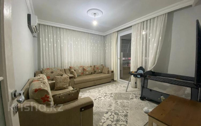 3-комнатная квартира, 100 м², Ак Дениз Мерсин - изображение 1