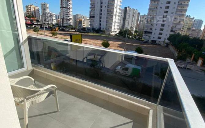 3-комнатная квартира, 95 м², 2/12 этаж, Енишехир Мерсин - изображение 3
