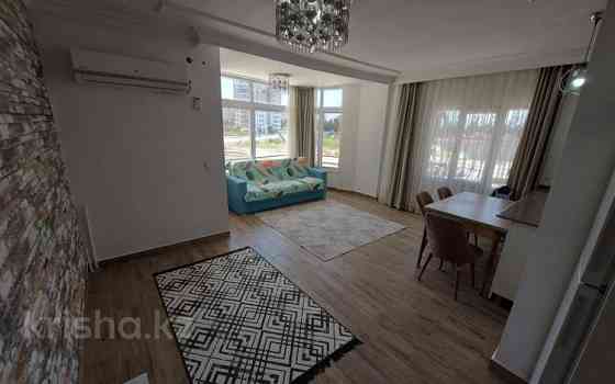 3-комнатная квартира, 80 м², 1/12 этаж, Тедже Мерсин