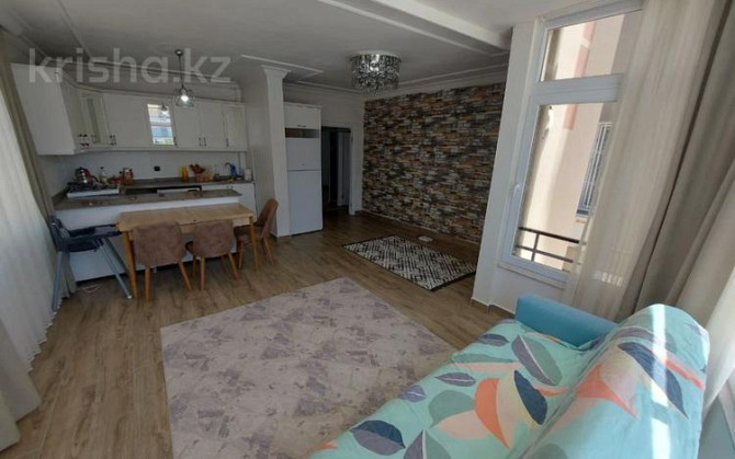 3-комнатная квартира, 80 м², 1/12 этаж, Тедже Мерсин - изображение 4