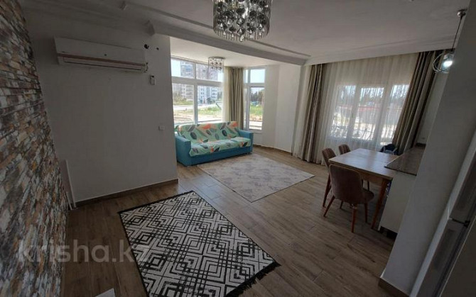 3-комнатная квартира, 80 м², 1/12 этаж, Тедже Мерсин - изображение 3