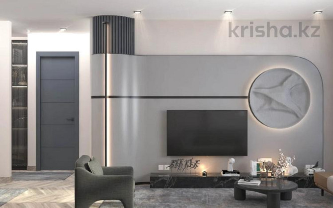 3-комнатная квартира, 105 м², Каргыпынары Мерсин - изображение 2