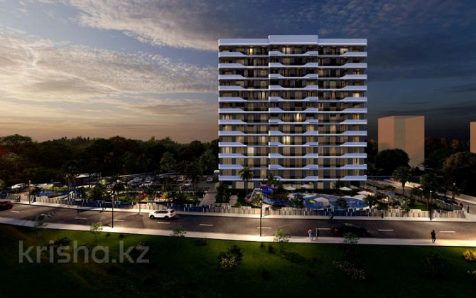 3-комнатная квартира, 105 м², Каргыпынары Мерсин - изображение 1