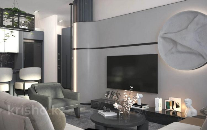 3-комнатная квартира, 105 м², Каргыпынары Мерсин - изображение 6