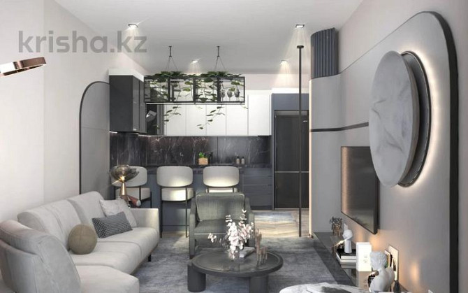 3-комнатная квартира, 105 м², Каргыпынары Мерсин - изображение 5