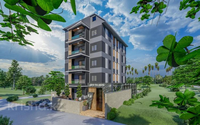 3-комнатная квартира, 110 м², Оба Alanya - photo 1