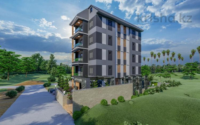 3-комнатная квартира, 110 м², Оба Alanya - photo 2