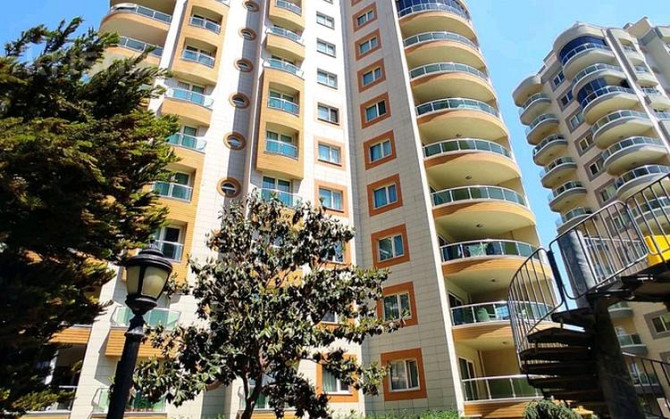 3-комнатная квартира, 127 м², 9/12 этаж, Махмутлар Alanya - photo 1