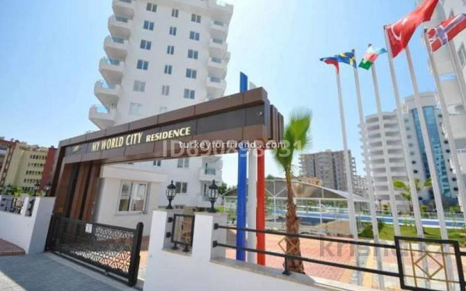 4-комнатная квартира, 299.5 м², 8/9 этаж, Махмутлар - Центр Махмутлара Аланья - изображение 2