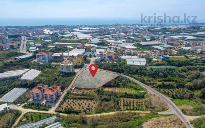 4-комнатная квартира, 128 м², 4/4 этаж, Alaaddin Keykubat Blv Аланья - изображение 1