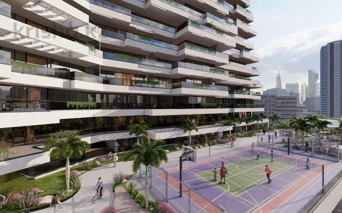 4-комнатная квартира, 130 м², 5/15 этаж, Дубай Dubai - изображение 4