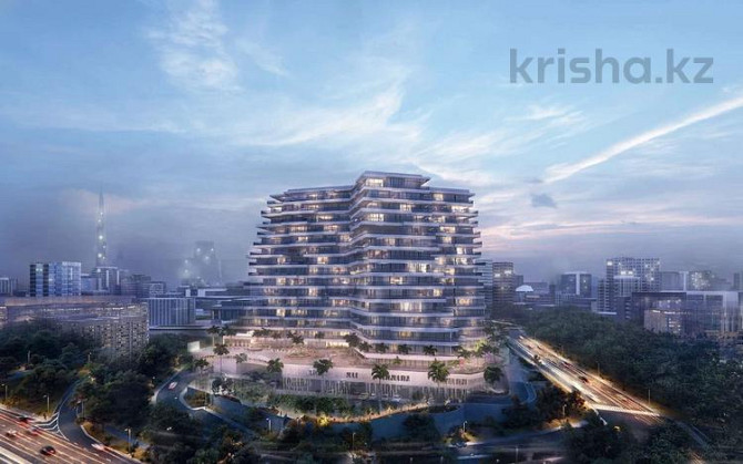 4-комнатная квартира, 130 м², 5/15 этаж, Дубай Dubai - изображение 1