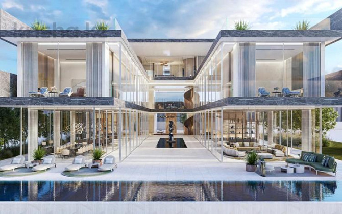 4-комнатная квартира, 357 м², 5/7 этаж, Дубай Dubai - изображение 1
