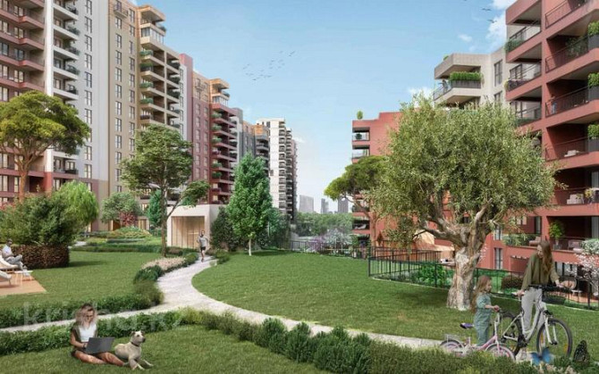 4-комнатная квартира, 119 м², 4/8 этаж, Стамбул 1 Стамбул - изображение 7