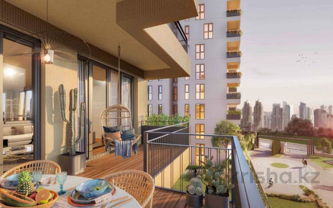 4-комнатная квартира, 119 м², 4/8 этаж, Стамбул 1 Стамбул - изображение 3