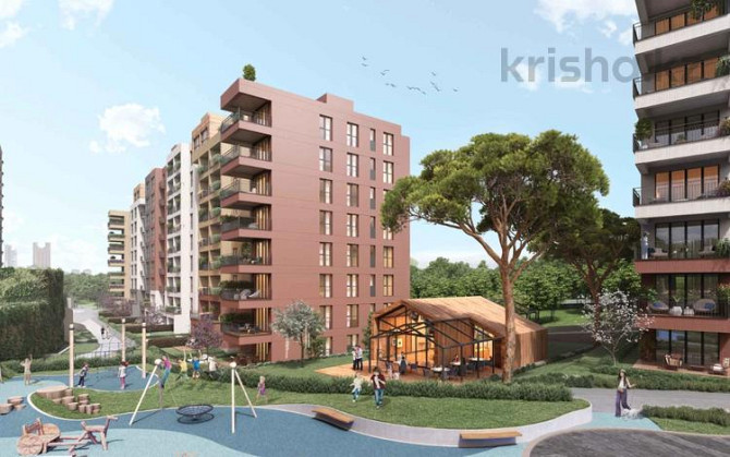 4-комнатная квартира, 119 м², 4/8 этаж, Стамбул 1 Стамбул - изображение 4