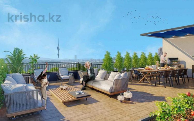 4-комнатная квартира, 119 м², 4/8 этаж, Стамбул 1 Стамбул - изображение 5