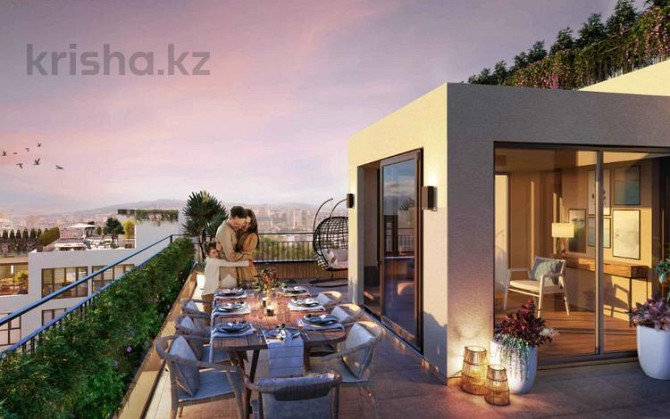 4-комнатная квартира, 119 м², 4/8 этаж, Стамбул 1 Стамбул - изображение 2