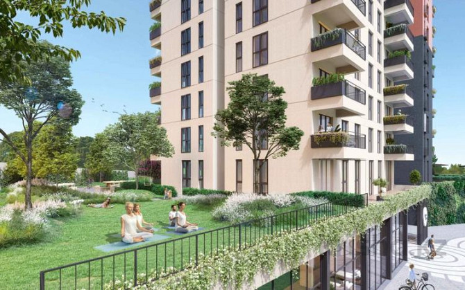 4-комнатная квартира, 119 м², 4/8 этаж, Стамбул 1 Стамбул - изображение 6