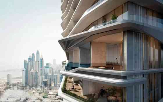 5-комнатная квартира, 249 м², 30/66 этаж, Дубай Дубай