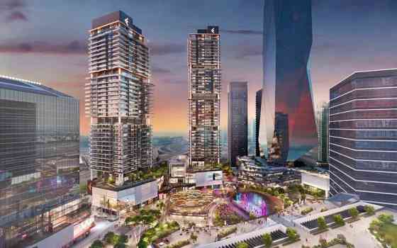 5-комнатная квартира, 878 м², 30/42 этаж, Дубай Дубай
