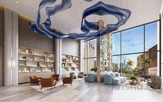 5-комнатная квартира, 250 м², 45/49 этаж, Дубай Дубай