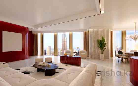 5-комнатная квартира, 477 м², 30/43 этаж, Дубай Дубай