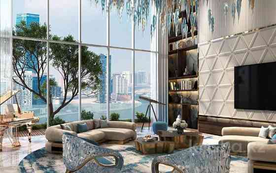5-комнатная квартира, 211 м², 50/60 этаж, Дубай Дубай