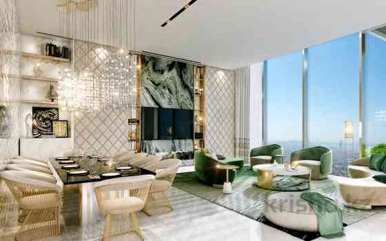 5-комнатная квартира, 267 м², 50/60 этаж, Дубай Дубай