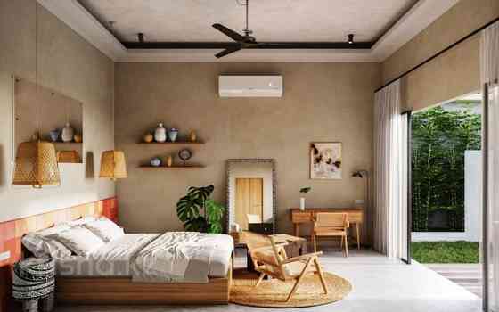 Отдельный дом, 1 комната, 59 м², 1 сот., Убуд 1 Denpasar