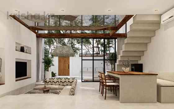 Отдельный дом, 1 комната, 84 м², 1 сот., Ньянг Denpasar
