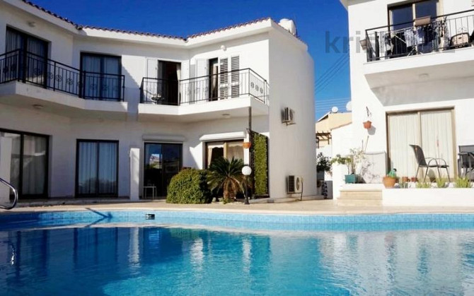 Отдельный дом, 4 комнаты, 151 м², , Эмба, Пафос Пафос - изображение 4