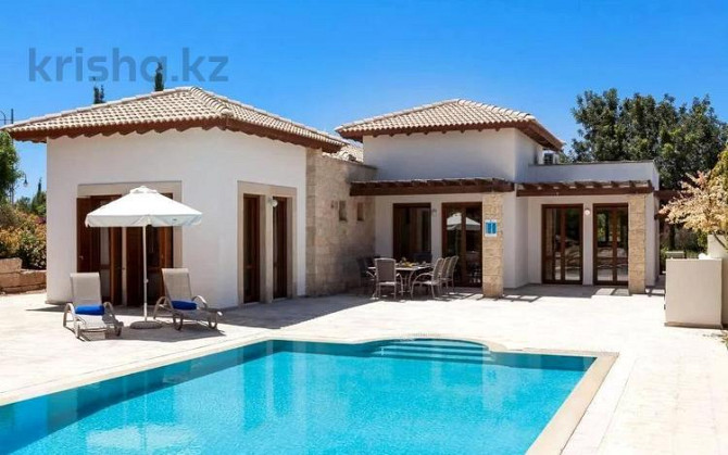 Отдельный дом, 4 комнаты, 151 м², 15 сот., Гольф-курорт Aphrodite Hills, Пафос Пафос - изображение 1