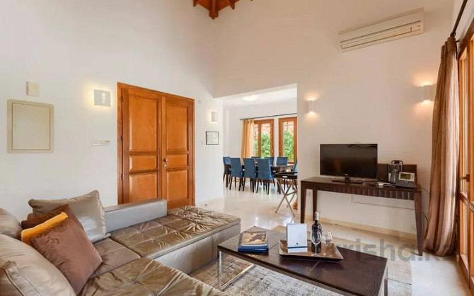 Отдельный дом, 4 комнаты, 151 м², 15 сот., Гольф-курорт Aphrodite Hills, Пафос Пафос - изображение 5