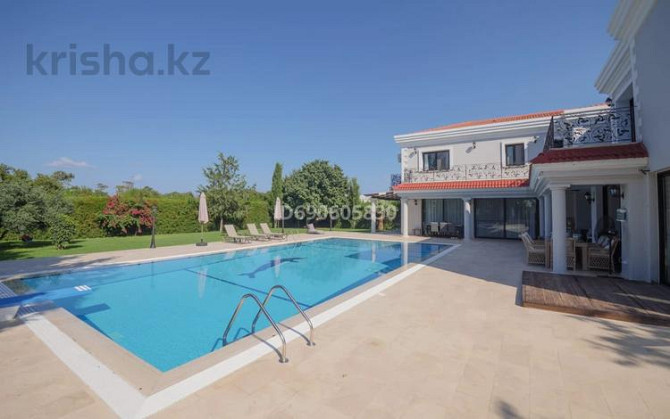 Отдельный дом, 5 комнат, 600 м², 21 сот., Ozanköy 35.3331264, 33.3758516) — Возле Mepaş Outlet Çatal Кирения - изображение 3