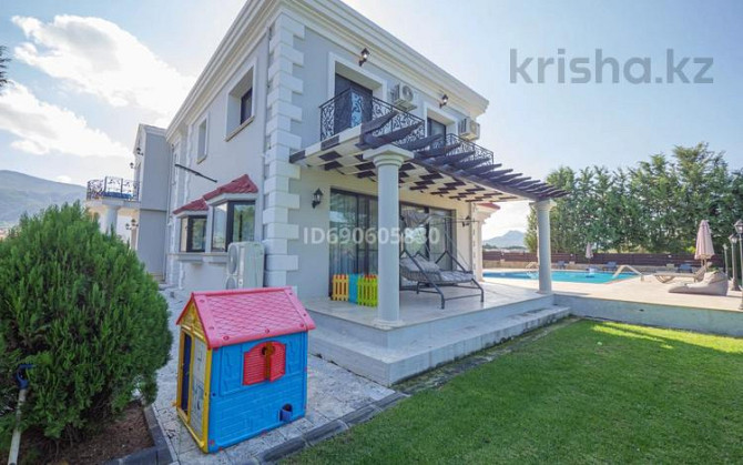 Отдельный дом, 5 комнат, 600 м², 21 сот., Ozanköy 35.3331264, 33.3758516) — Возле Mepaş Outlet Çatal Кирения - изображение 6