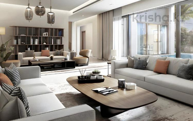 Отдельный дом, 6 комнат, 534 м², 1 сот., Дубай 1 Дубай - изображение 5
