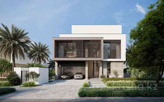Отдельный дом, 8 комнат, 1081 м², 1 сот., Дубай 1 Дубай