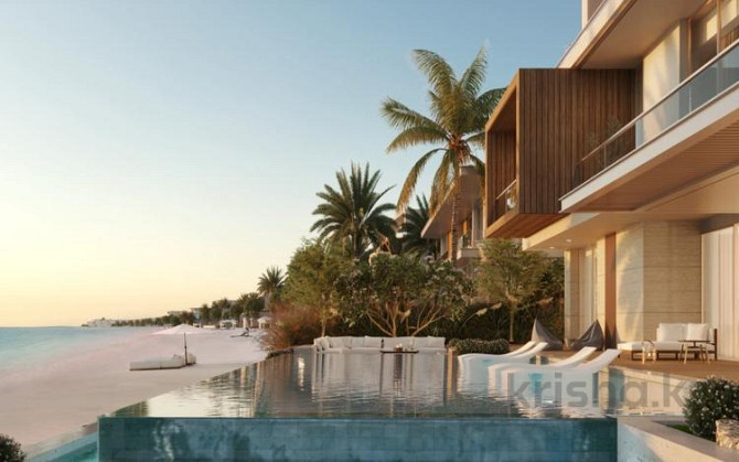 Отдельный дом, 8 комнат, 1081 м², 1 сот., Дубай 1 Dubai - изображение 1