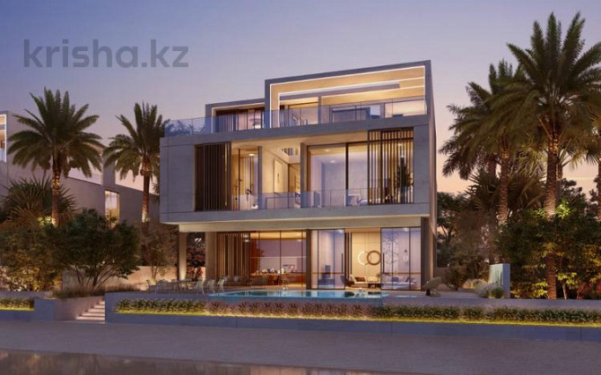 Отдельный дом, 8 комнат, 1081 м², 1 сот., Дубай 1 Dubai - изображение 3