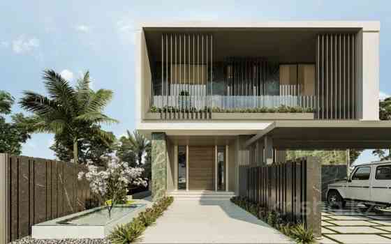 Отдельный дом, 8 комнат, 1673 м², 5 сот., 269W+WCH - DAMAC Hills - Dubai - ОАЭ 1 Дубай