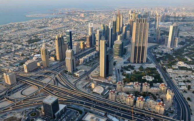 Офисы, 823 м² Дубай - изображение 1