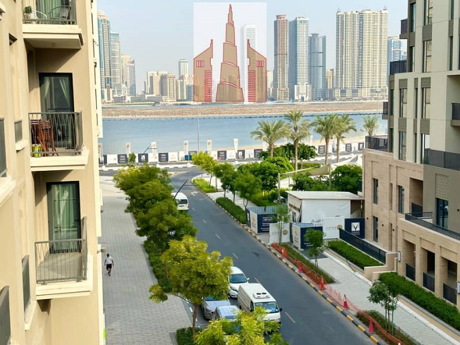 Partial Sea View | Lavish 3BHK + Maid | All Amenities Free | Amazing Community Al Khan - photo 4