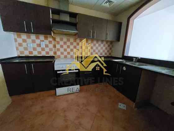 Spacious 1bhk Available With Balcony Close To Pond Park Rent 45k Al Nahda (Dubai)