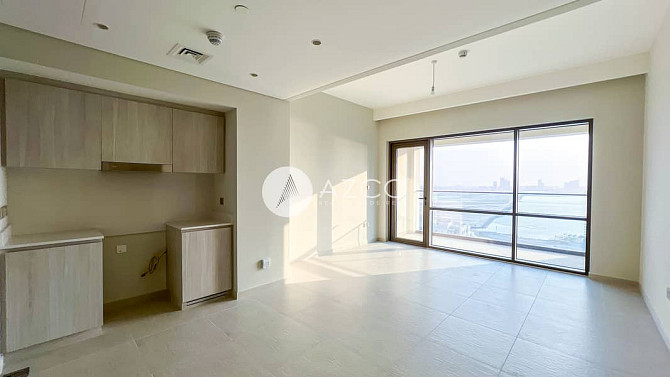 1 Bedroom | Huge Layout | Premium Location Дубай Крик Харбор - изображение 4