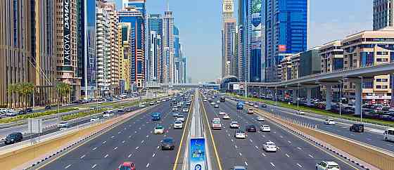 Huge & Elegant 2 BR | Near Metro Sheikh Zayed Road