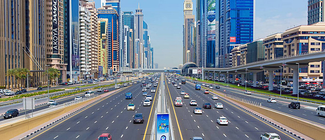 Huge & Elegant 2 BR | Near Metro Sheikh Zayed Road - photo 4